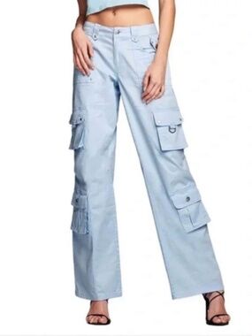 I.Am.Gia Jayda Cargo Pants